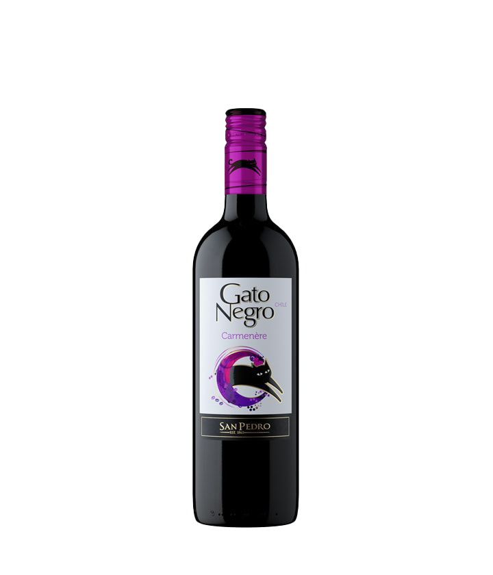 Gato Negro Carmenere