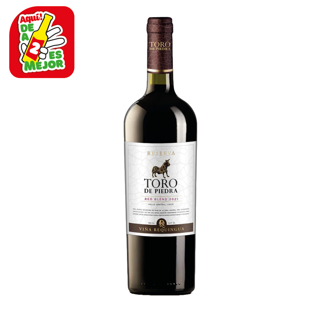 Toro De Piedra Red Blend