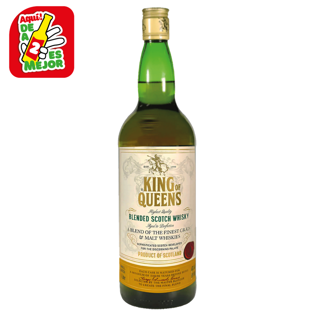 King Of Queen