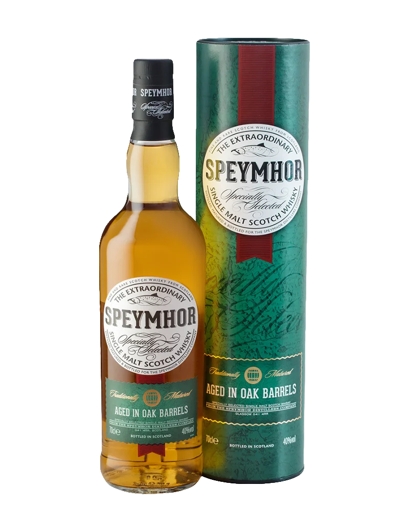 Whisky Speymhor