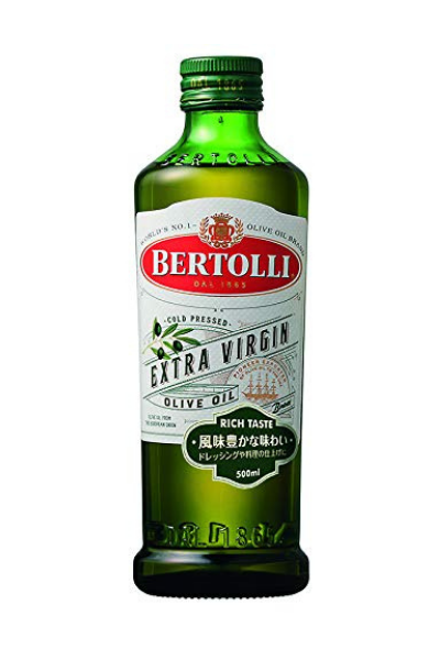 Aceite Bertolli De Oliva Extra Virgen