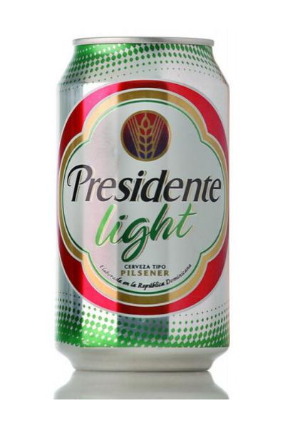 Presidente Lata Light 0.2L