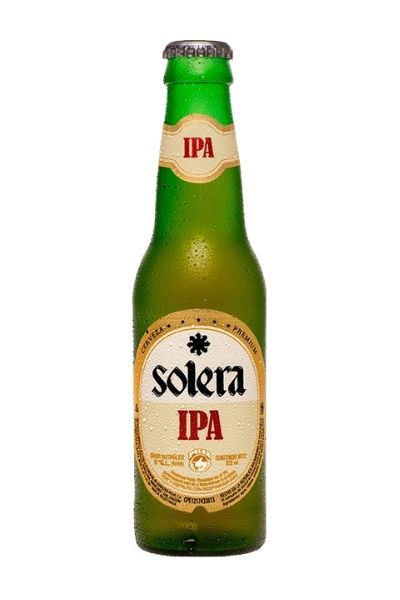 Solera IPA Retornable