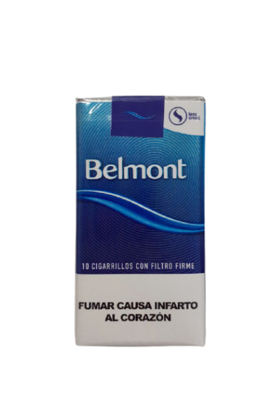 Cigarrillos Belmont