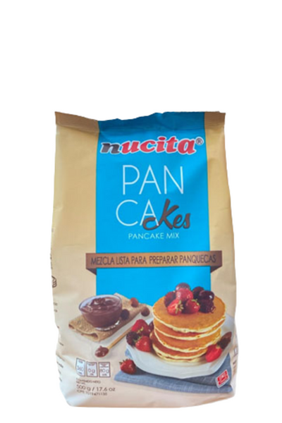 Nucita PanCakes