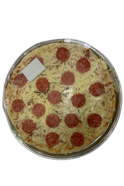 Pizza La Cava Pepperoni
