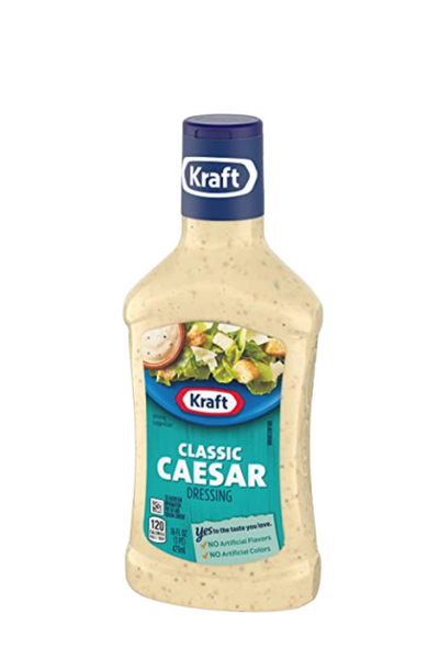 Aderezo Kraft Classic Caesar