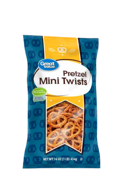 Pretzel Mini Twists