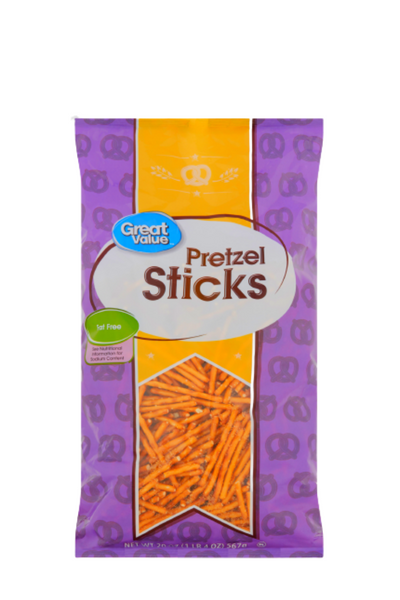 Pretzel Sticks