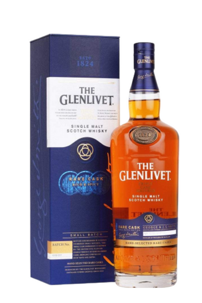 The Glenlivet Matured Triple Cask