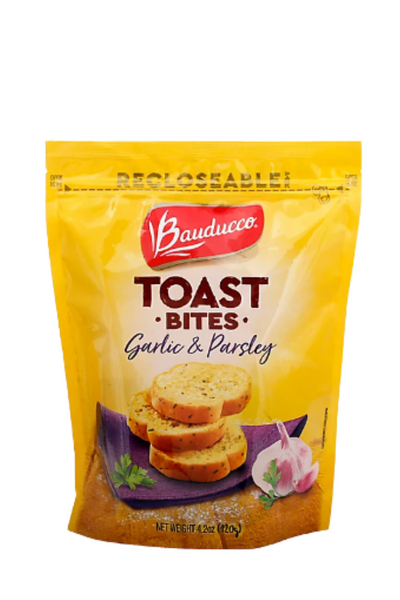 Toast Bites Bauducco
