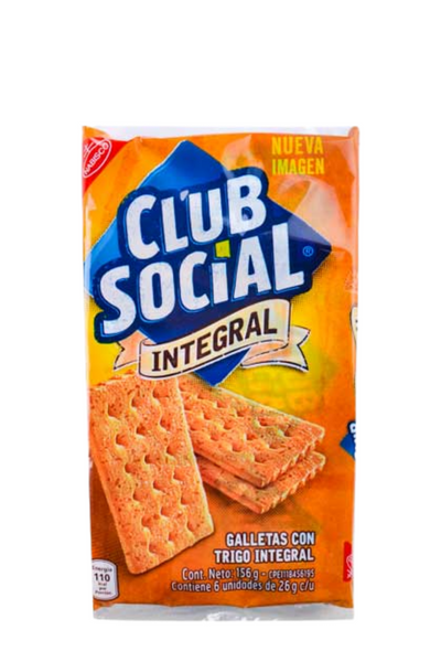 Galleta Club Social Integral
