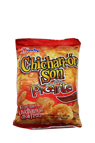 Chicharron Son Picante