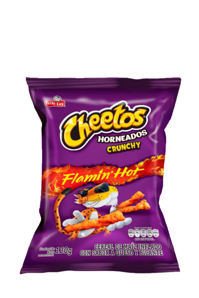 Cheetos Flamin Hot