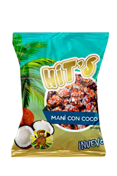 Mani con Coco Hits