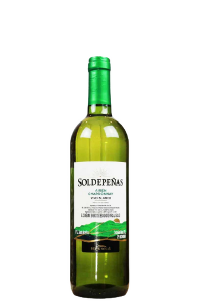 Sol de Peñas Airen Chardonnay