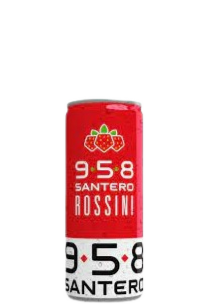 Espumante 9.5.8 Santero Rossini L 0.25L