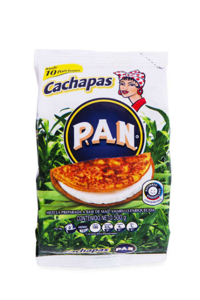 Harina Pan Cachapas