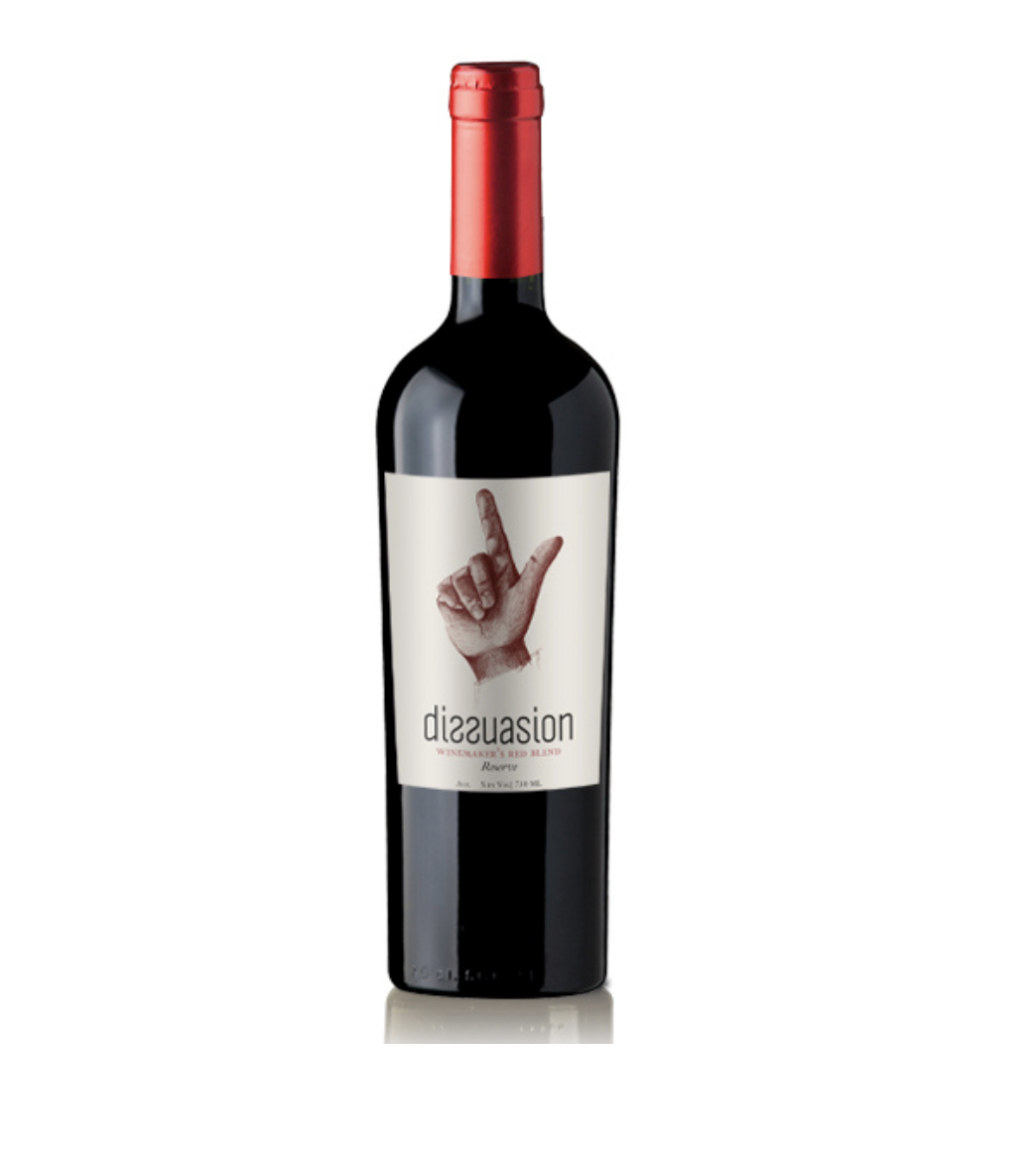 Dissuasion Red Blend