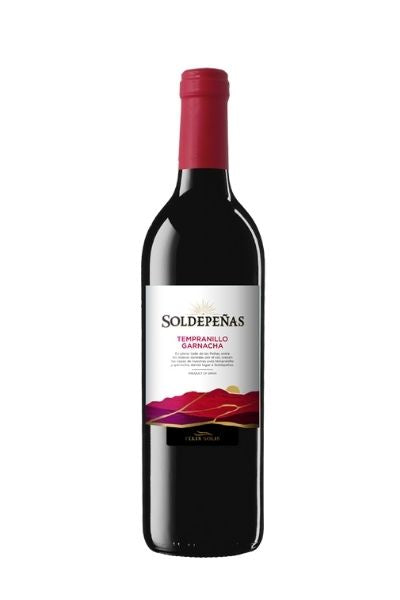 Sol de Peñas Tempranillo Garnacha