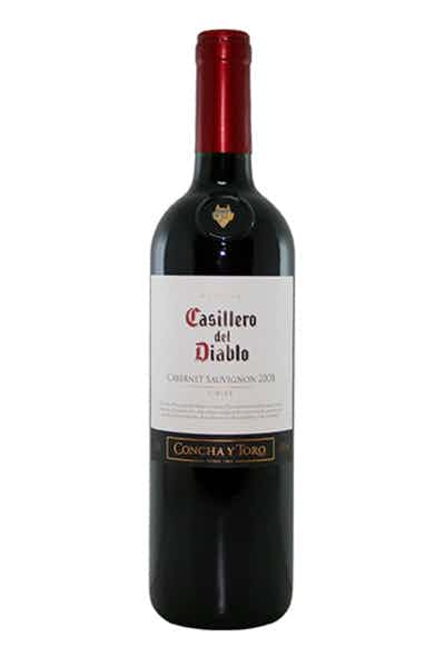 Casillero del Diablo Cabernet