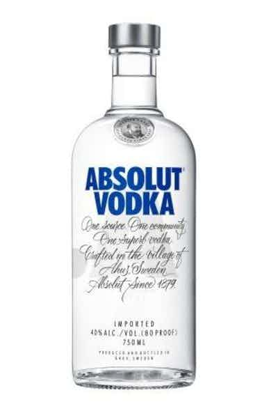 Vodka Absolut 0.70L