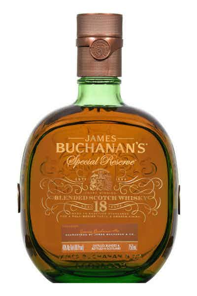 Buchanan's 18 Años